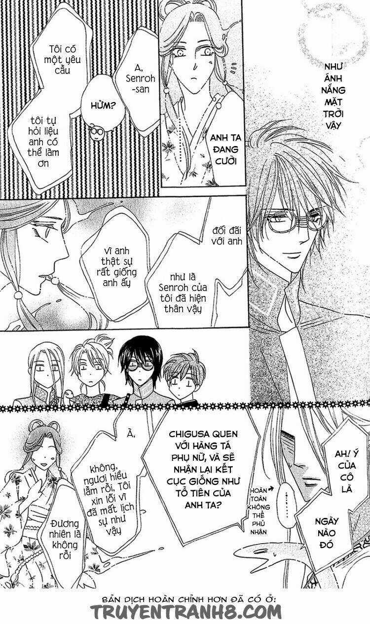 Kim Cương Bạc - Chapter 25 - Trang 48