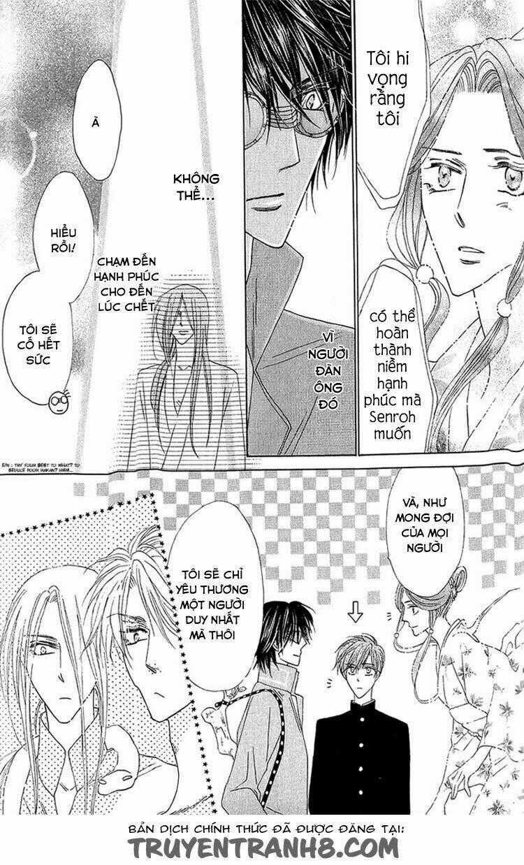 Kim Cương Bạc - Chapter 25 - Trang 49