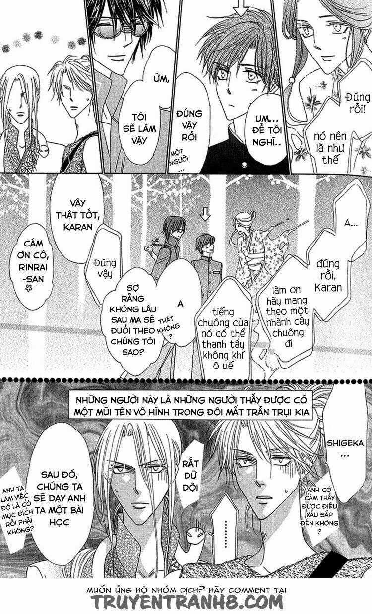 Kim Cương Bạc - Chapter 25 - Trang 50