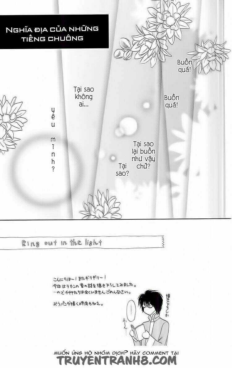 Kim Cương Bạc - Chapter 25 - Trang 6