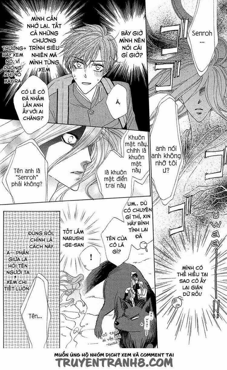 Kim Cương Bạc - Chapter 25 - Trang 7