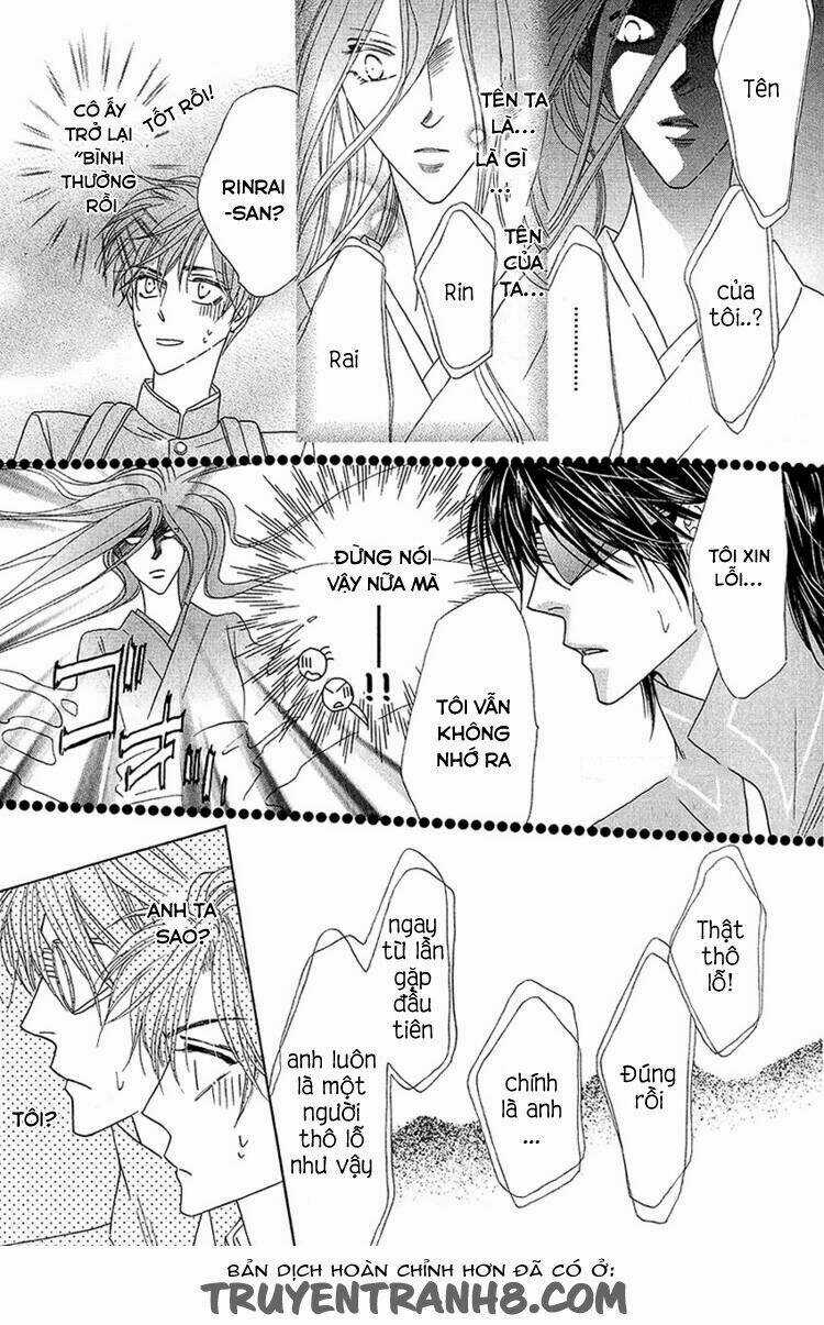 Kim Cương Bạc - Chapter 25 - Trang 8