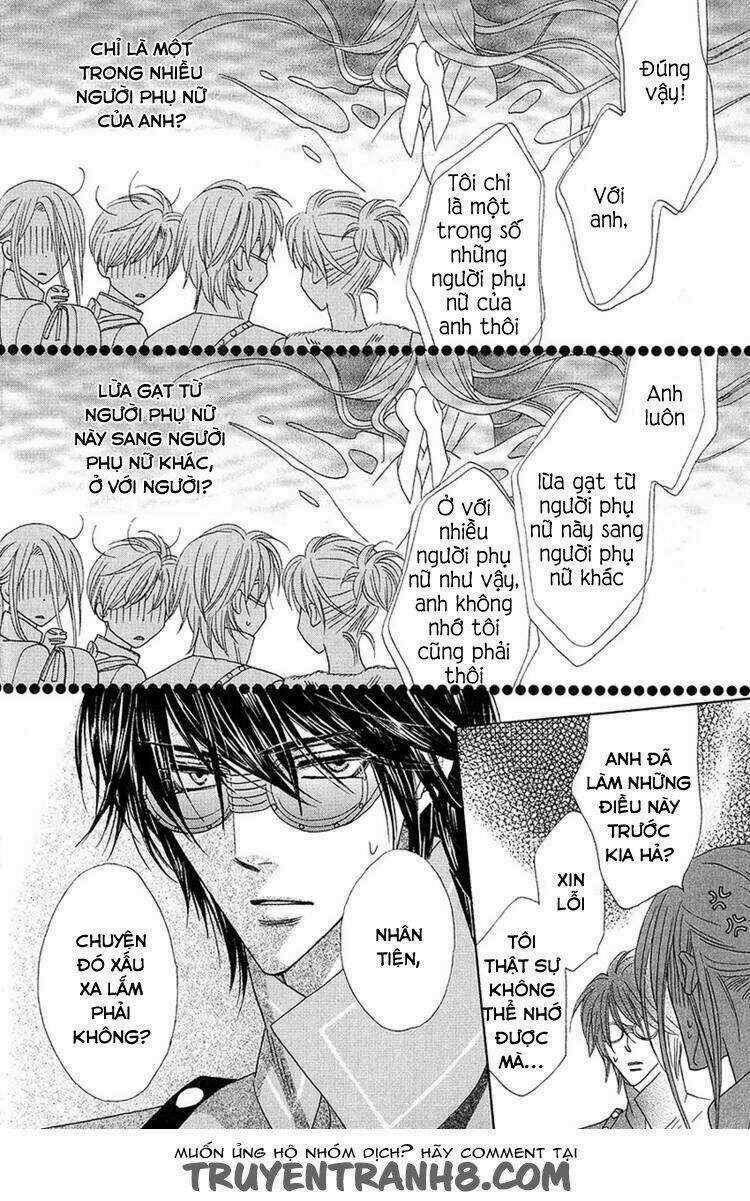 Kim Cương Bạc - Chapter 25 - Trang 9