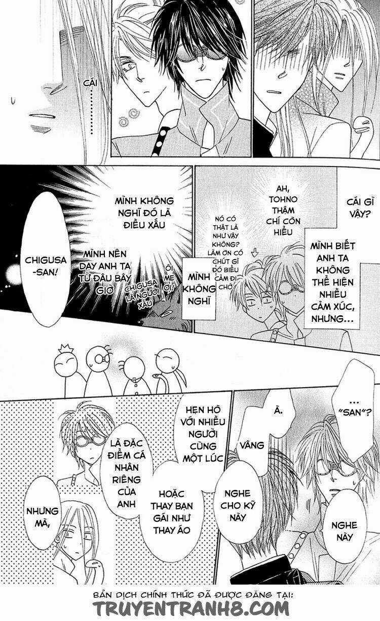 Kim Cương Bạc - Chapter 25 - Trang 10