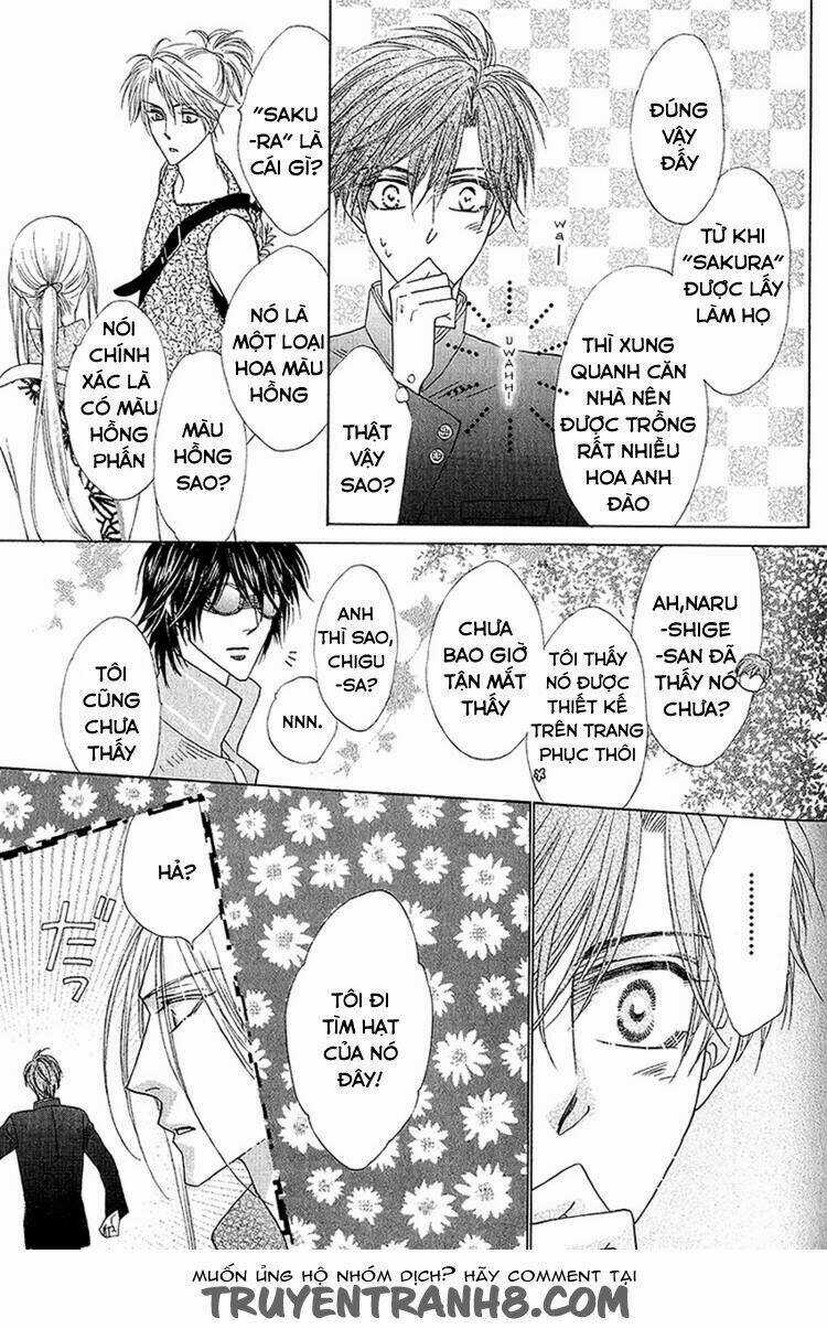 Kim Cương Bạc - Chapter 26 - Trang 11