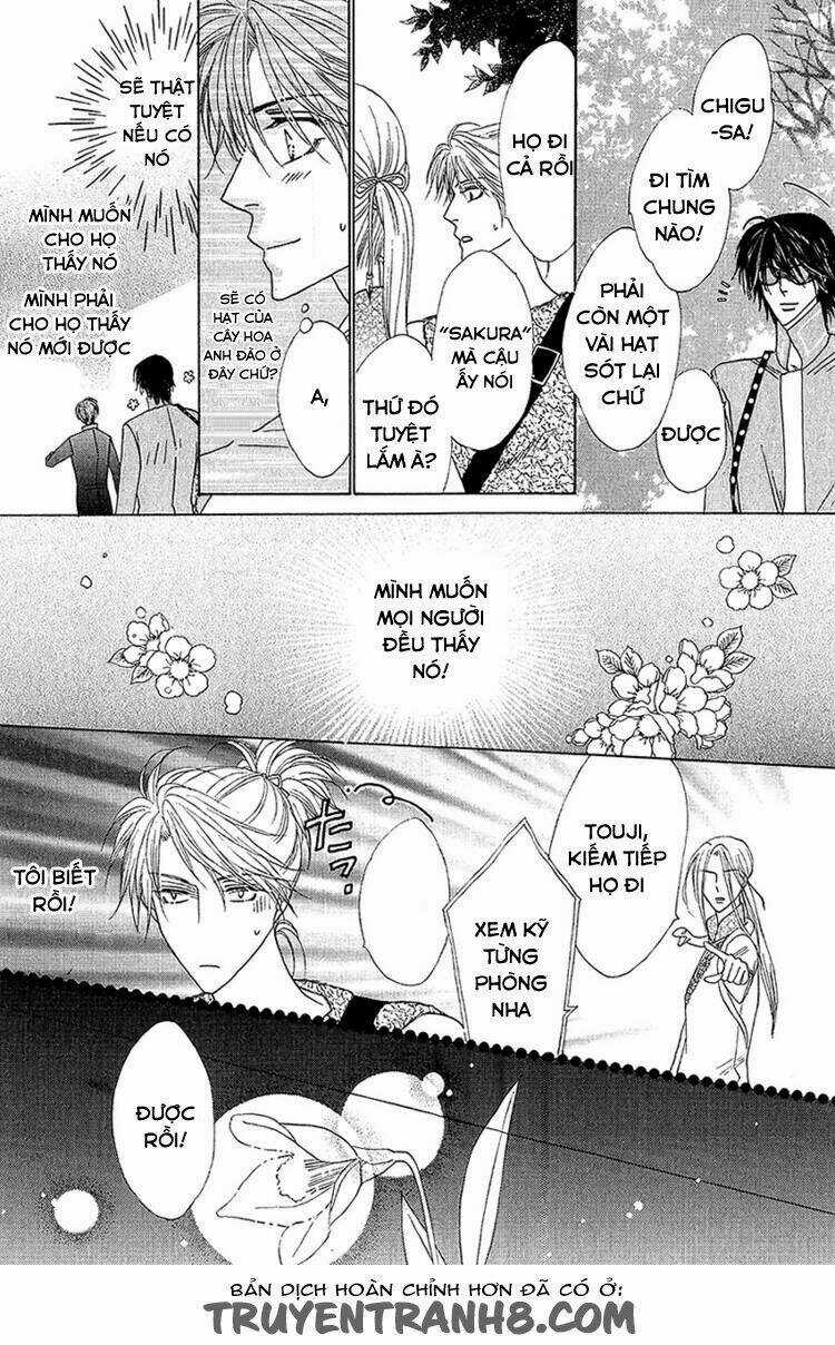 Kim Cương Bạc - Chapter 26 - Trang 12