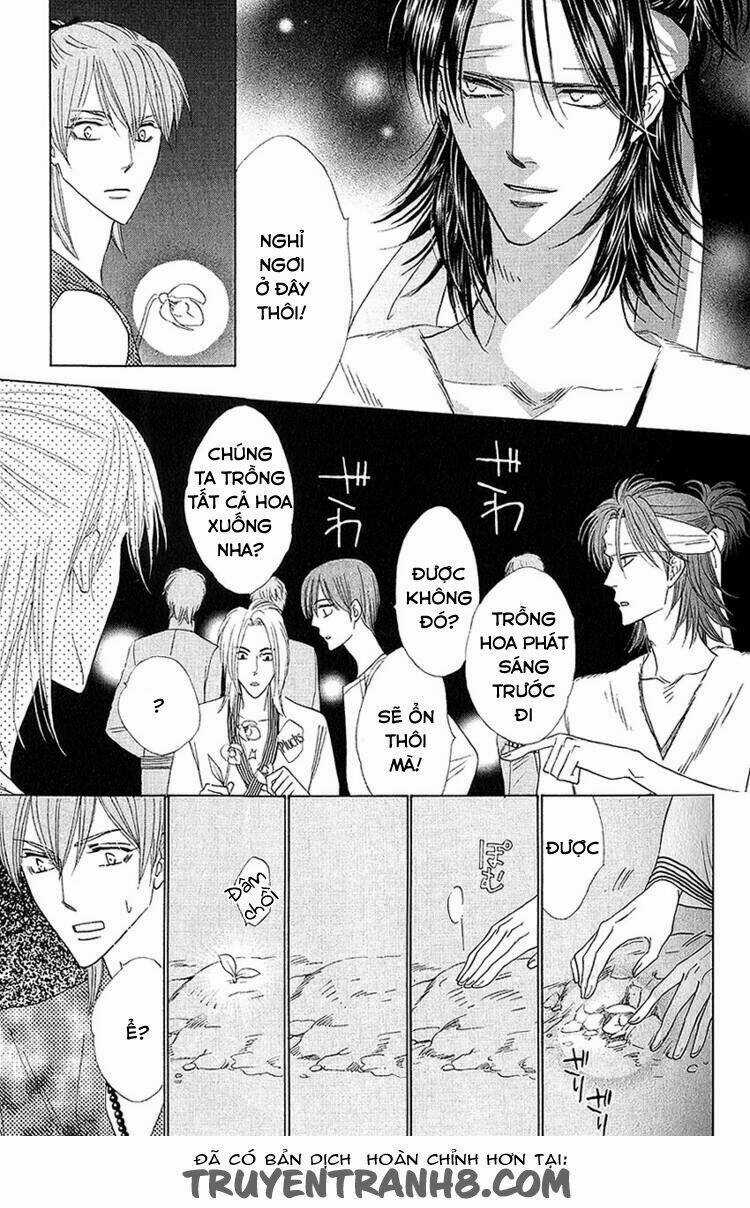 Kim Cương Bạc - Chapter 26 - Trang 13