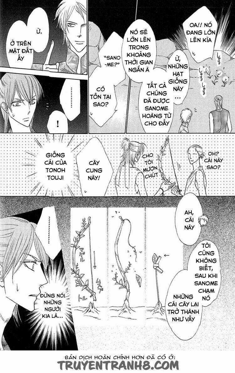 Kim Cương Bạc - Chapter 26 - Trang 14