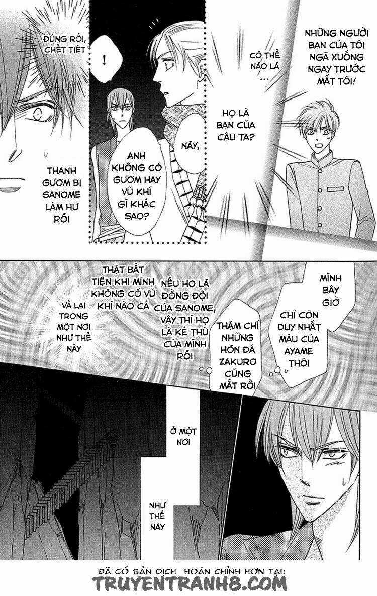 Kim Cương Bạc - Chapter 26 - Trang 15