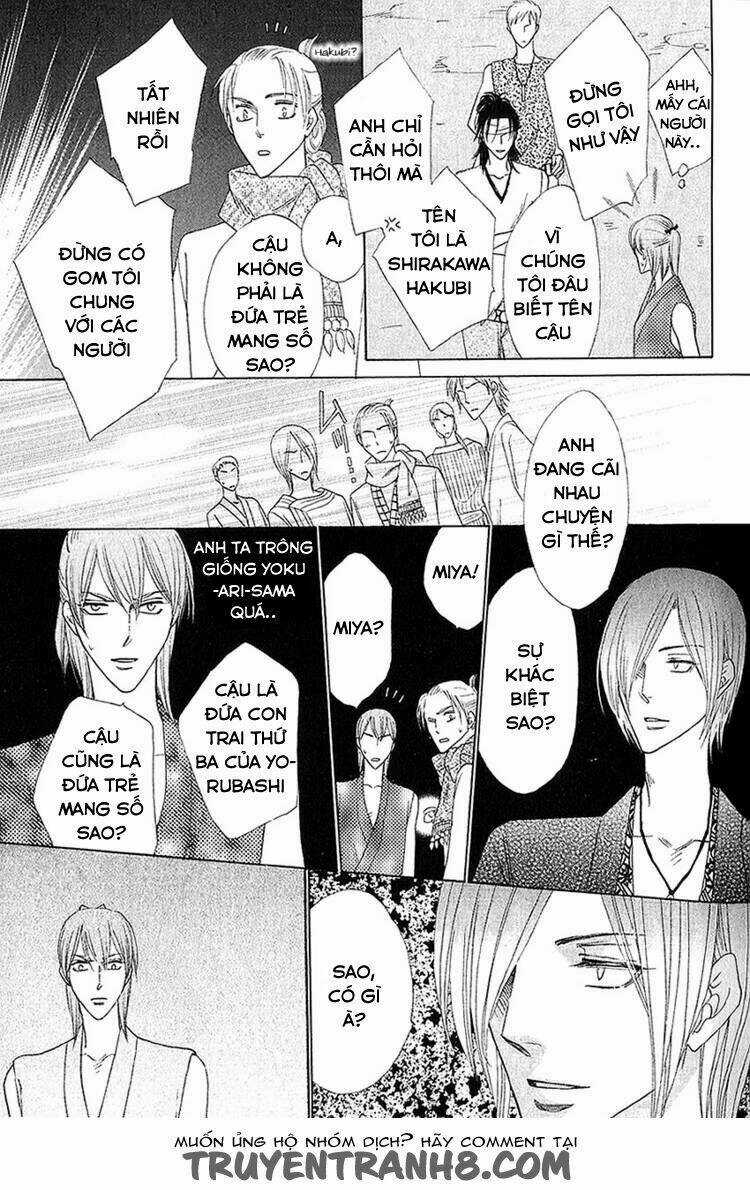 Kim Cương Bạc - Chapter 26 - Trang 17