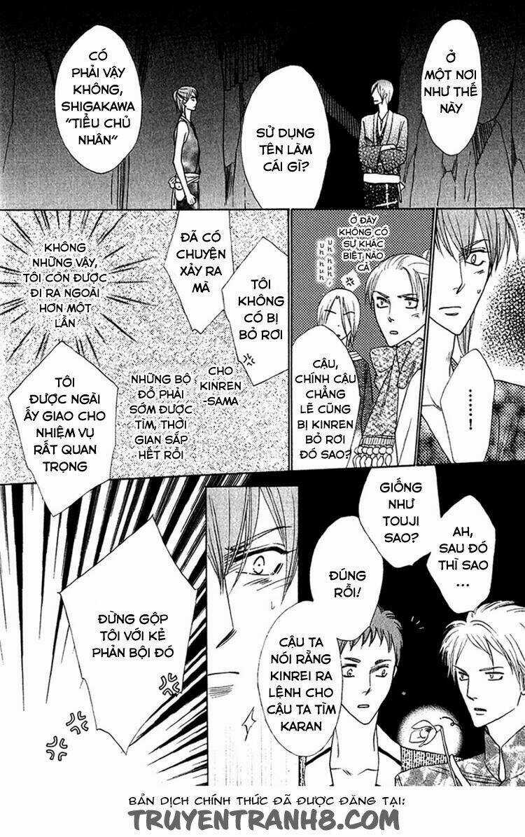 Kim Cương Bạc - Chapter 26 - Trang 18