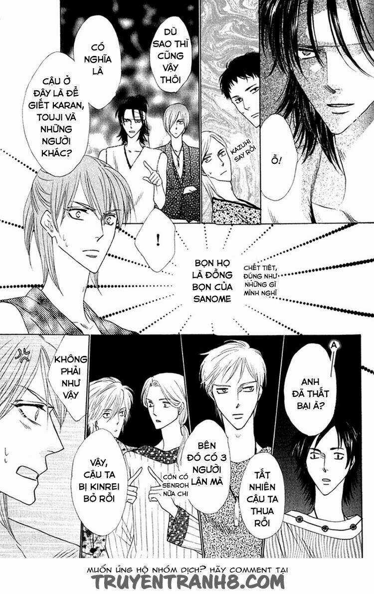 Kim Cương Bạc - Chapter 26 - Trang 19