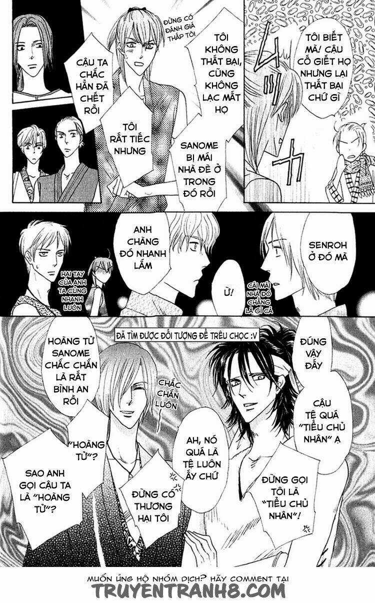 Kim Cương Bạc - Chapter 26 - Trang 20