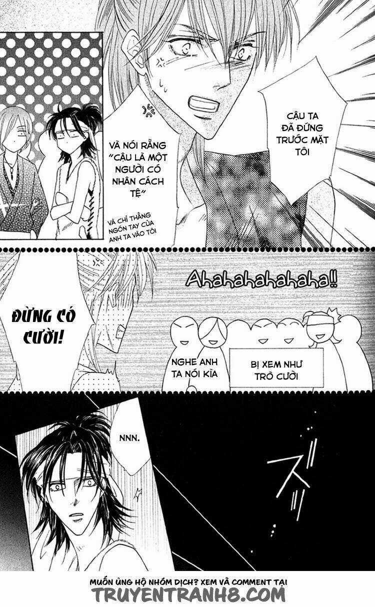 Kim Cương Bạc - Chapter 26 - Trang 21