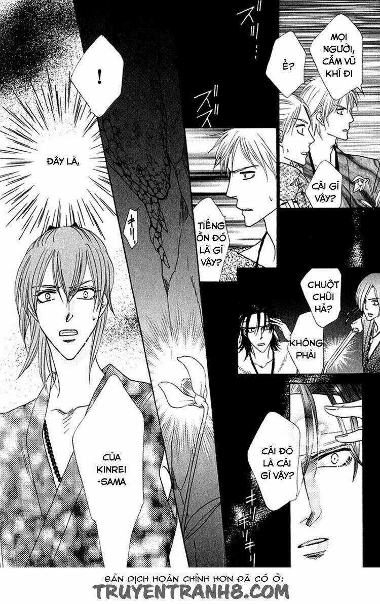 Kim Cương Bạc - Chapter 26 - Trang 22