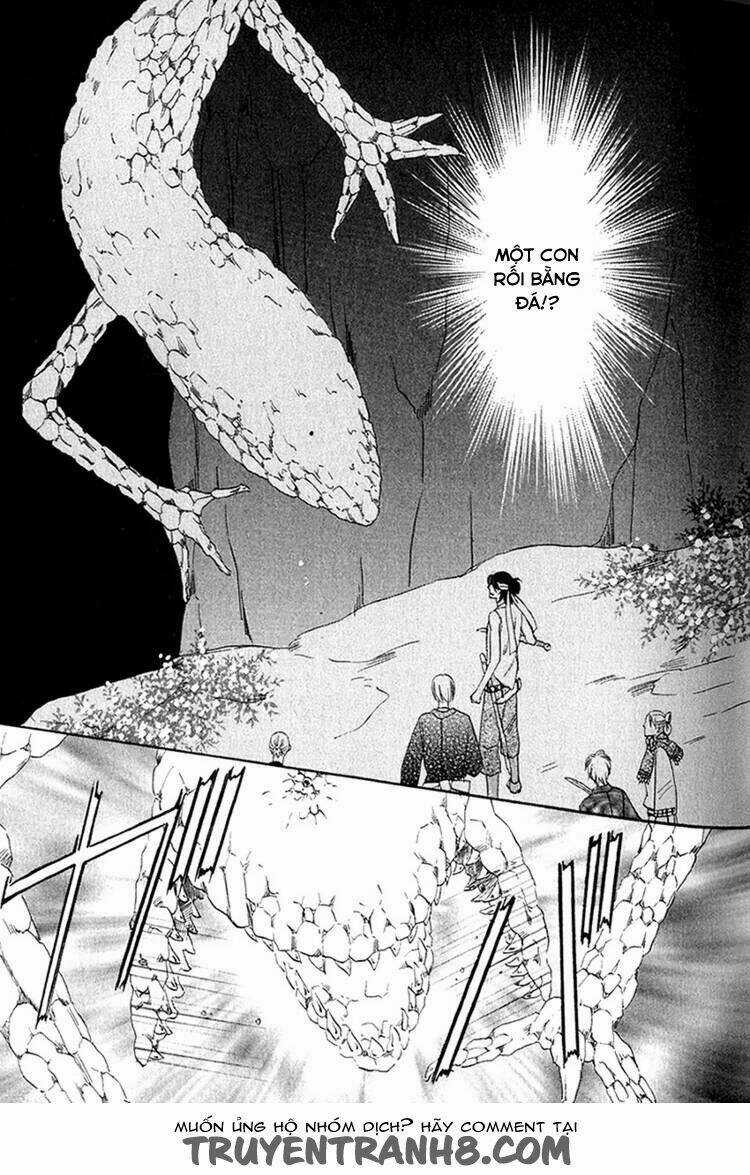 Kim Cương Bạc - Chapter 26 - Trang 23