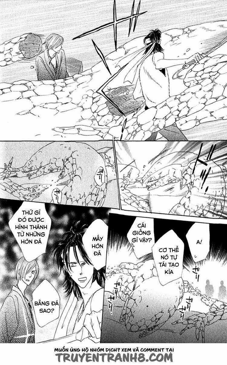 Kim Cương Bạc - Chapter 26 - Trang 24