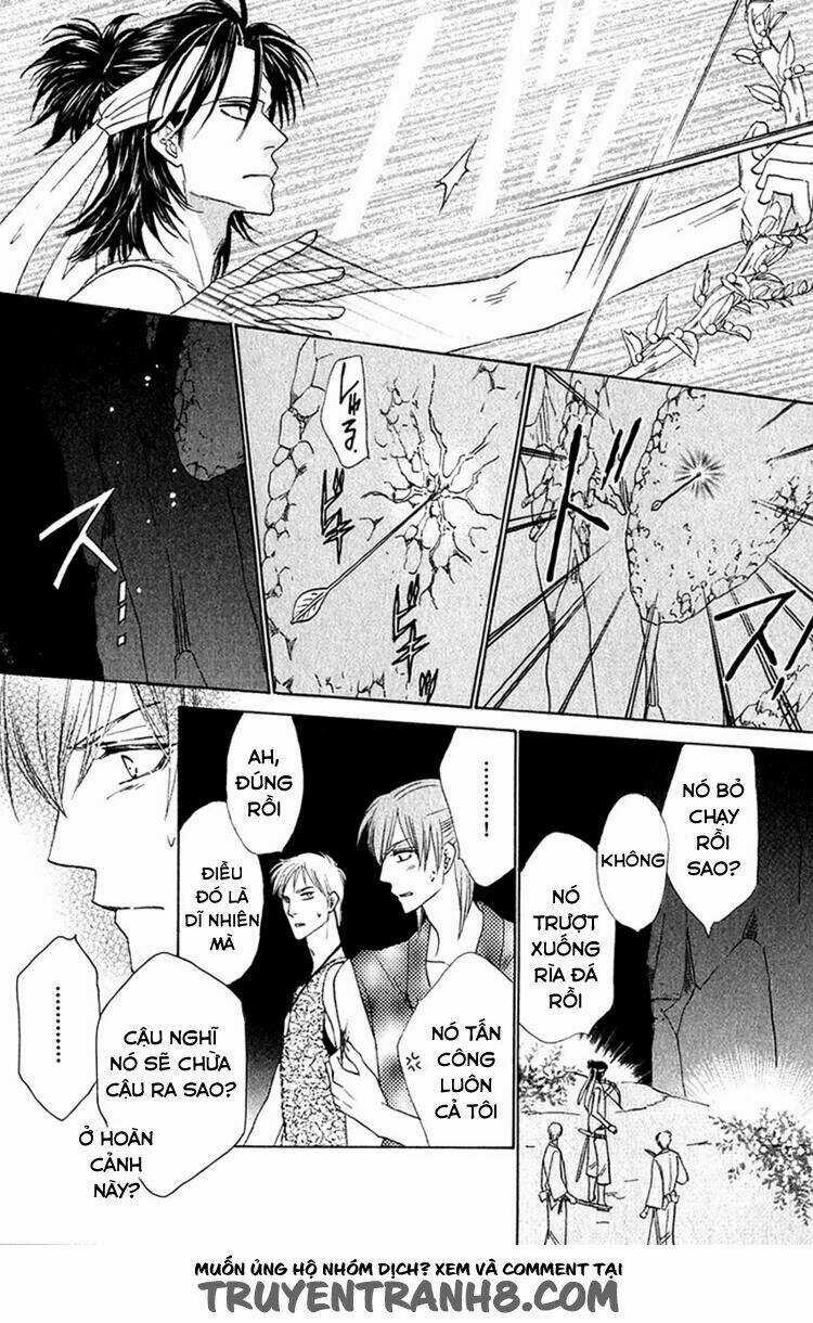 Kim Cương Bạc - Chapter 26 - Trang 26