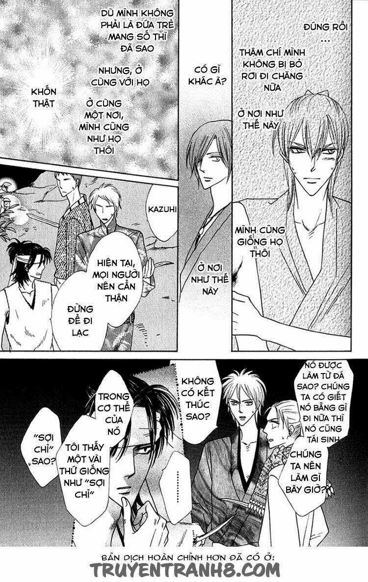 Kim Cương Bạc - Chapter 26 - Trang 27