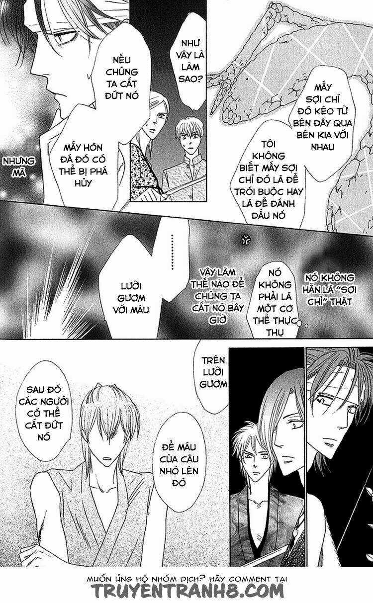 Kim Cương Bạc - Chapter 26 - Trang 28