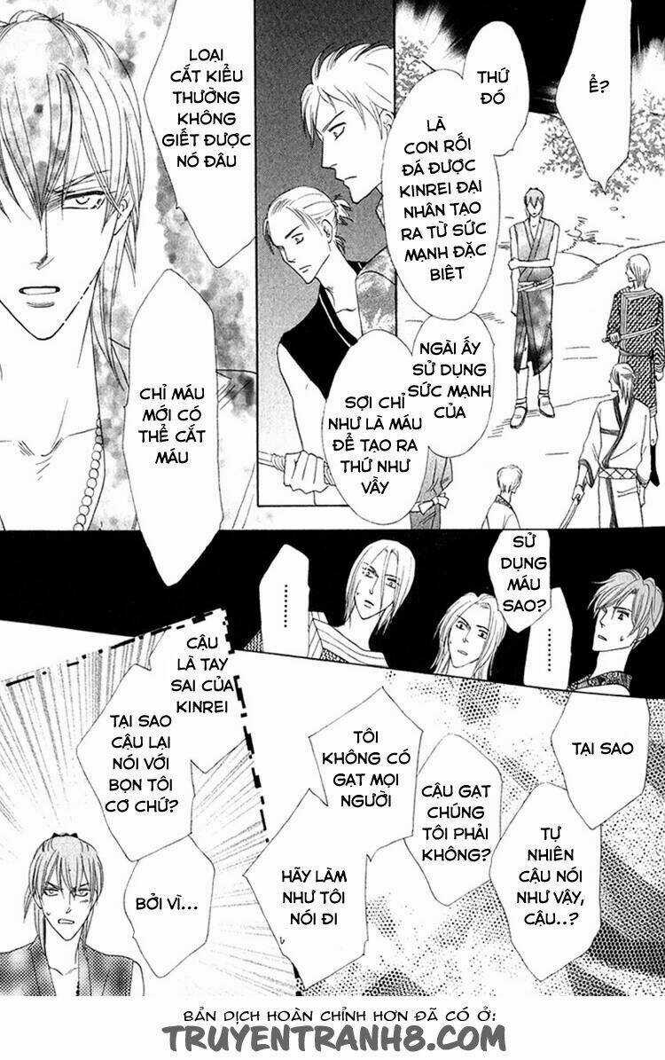 Kim Cương Bạc - Chapter 26 - Trang 29