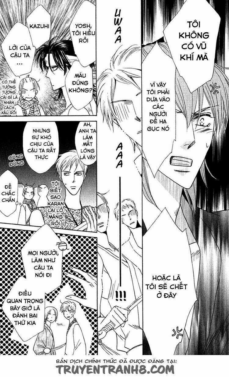 Kim Cương Bạc - Chapter 26 - Trang 30