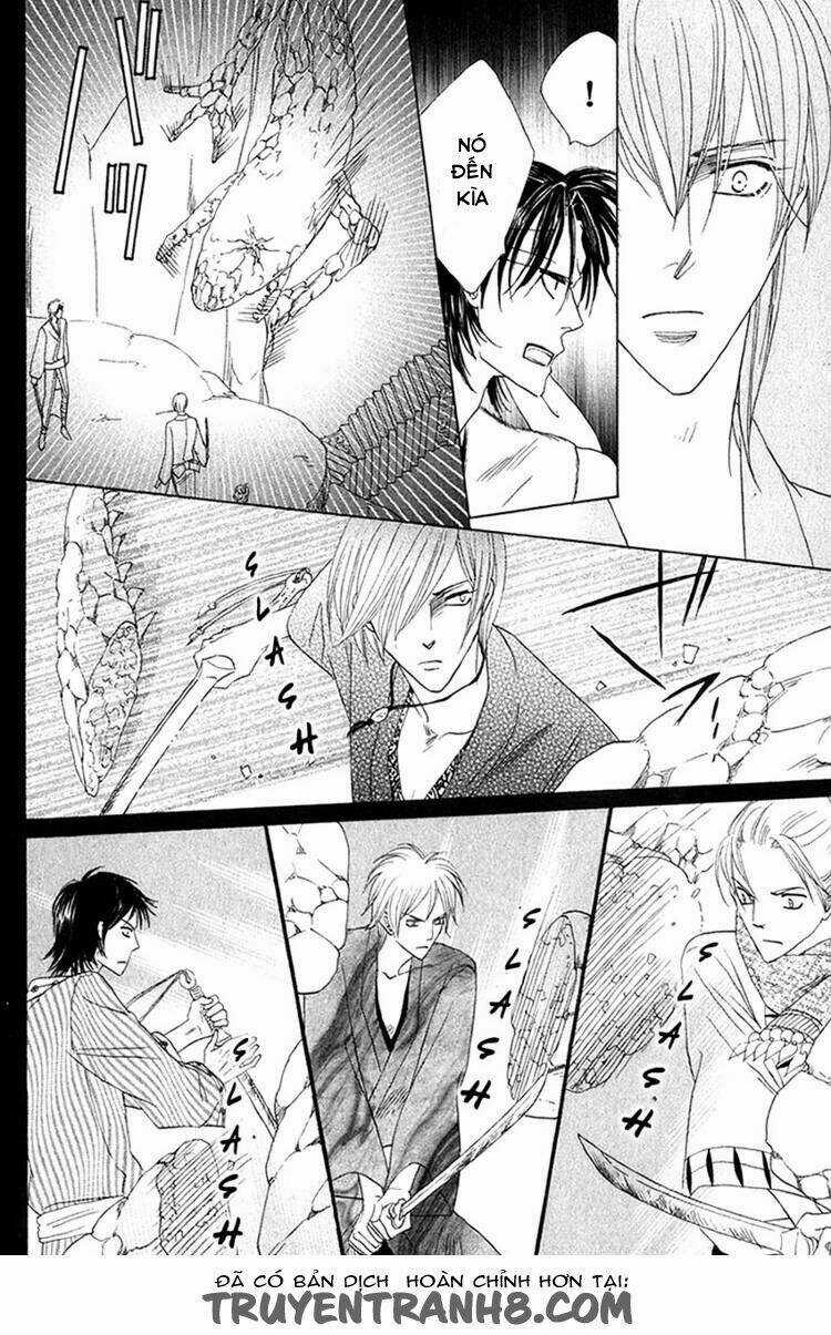 Kim Cương Bạc - Chapter 26 - Trang 32