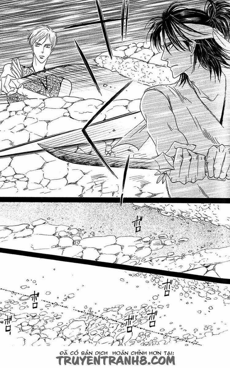 Kim Cương Bạc - Chapter 26 - Trang 33