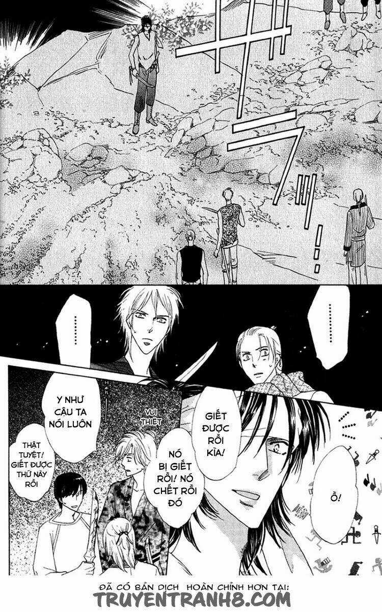 Kim Cương Bạc - Chapter 26 - Trang 34