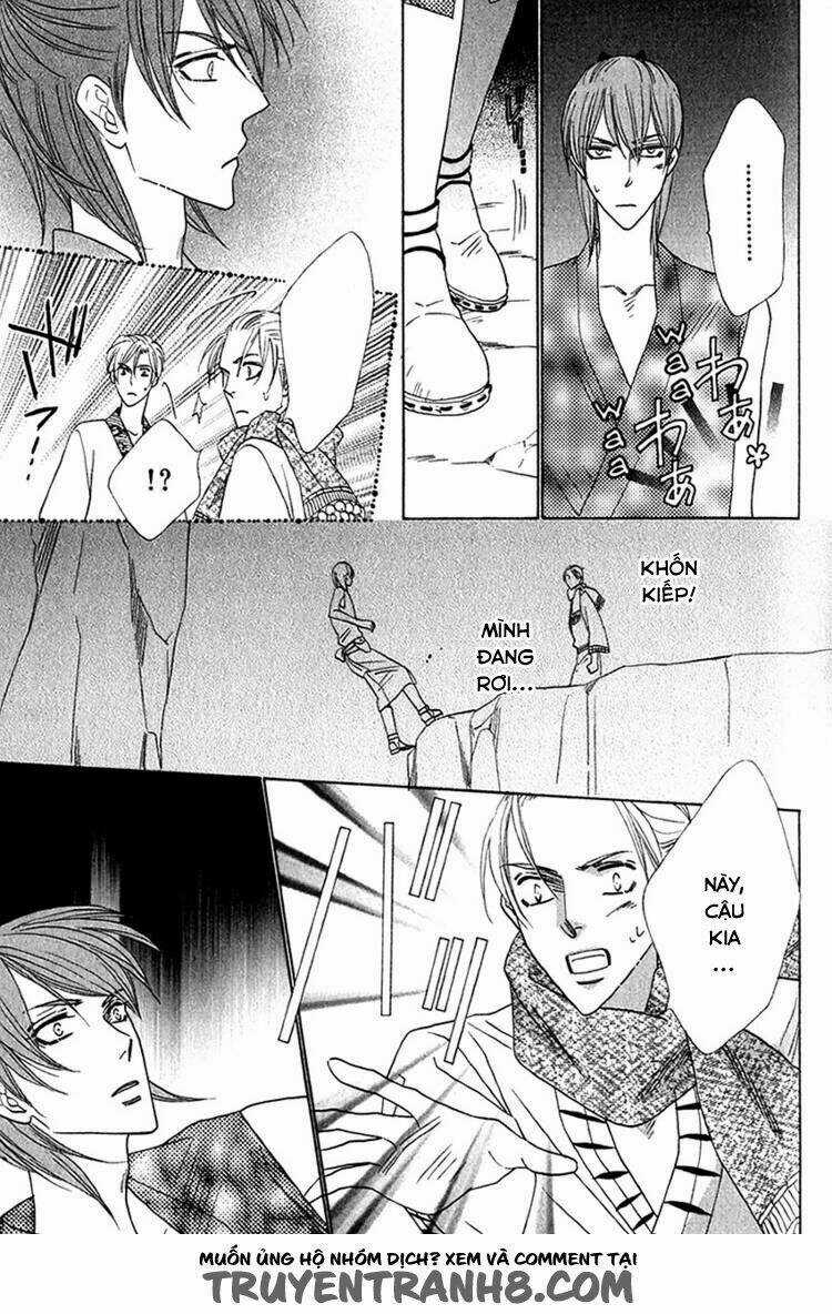 Kim Cương Bạc - Chapter 26 - Trang 35