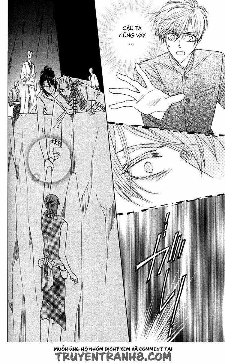 Kim Cương Bạc - Chapter 26 - Trang 36