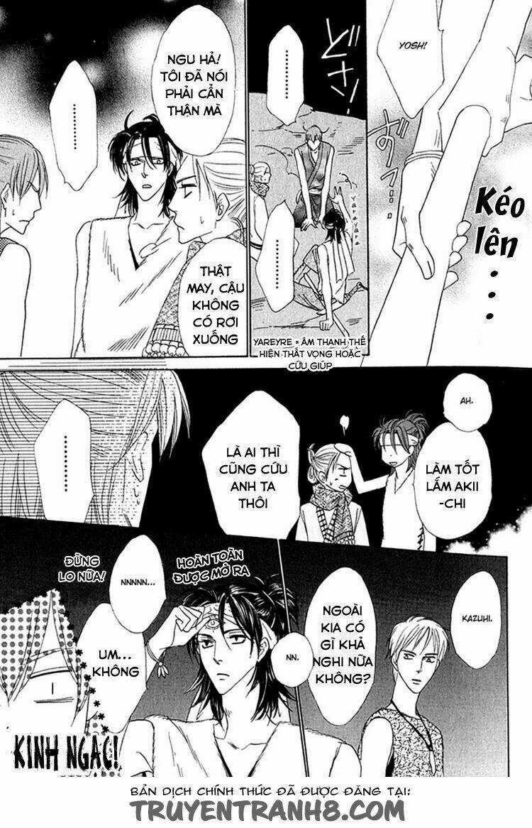 Kim Cương Bạc - Chapter 26 - Trang 37