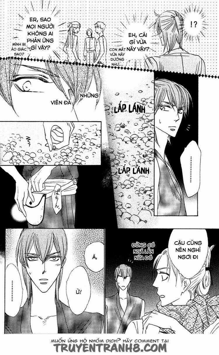 Kim Cương Bạc - Chapter 26 - Trang 38