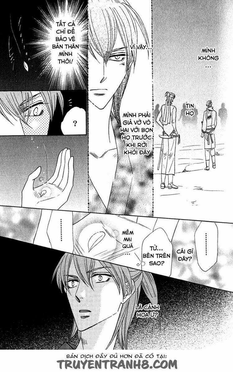 Kim Cương Bạc - Chapter 26 - Trang 39