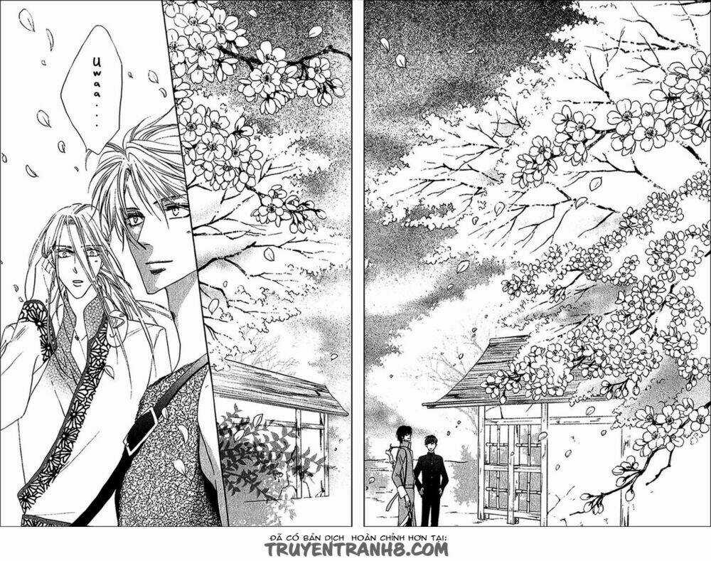 Kim Cương Bạc - Chapter 26 - Trang 40