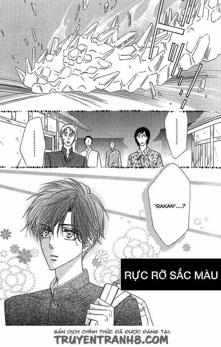 Kim Cương Bạc - Chapter 26 - Trang 5