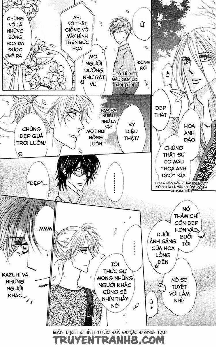 Kim Cương Bạc - Chapter 26 - Trang 41