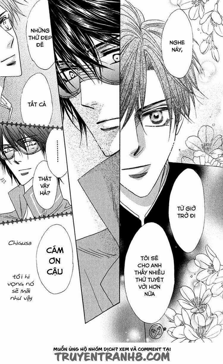 Kim Cương Bạc - Chapter 26 - Trang 44