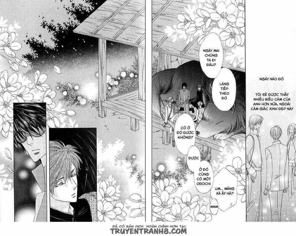 Kim Cương Bạc - Chapter 26 - Trang 45