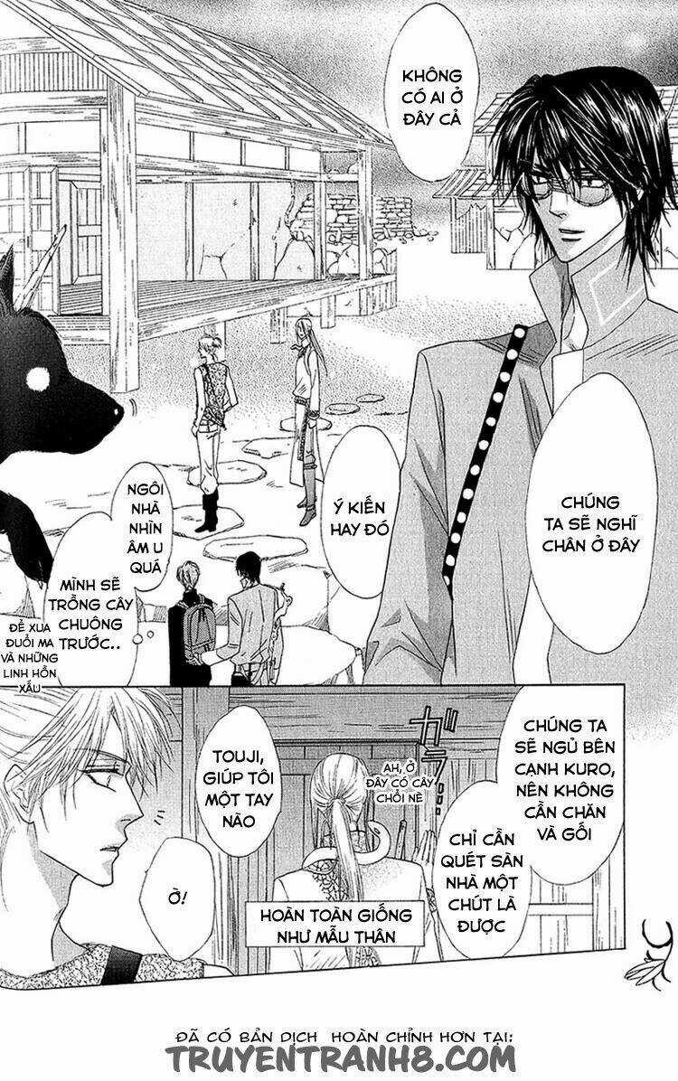 Kim Cương Bạc - Chapter 26 - Trang 6