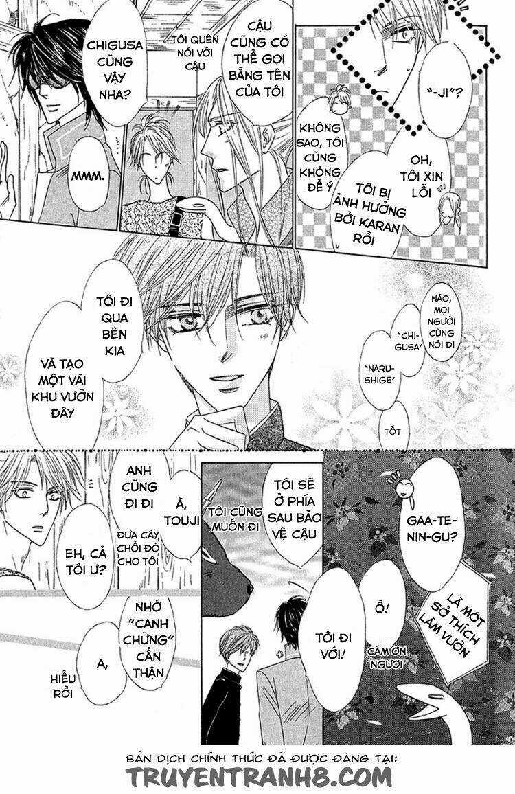 Kim Cương Bạc - Chapter 26 - Trang 7