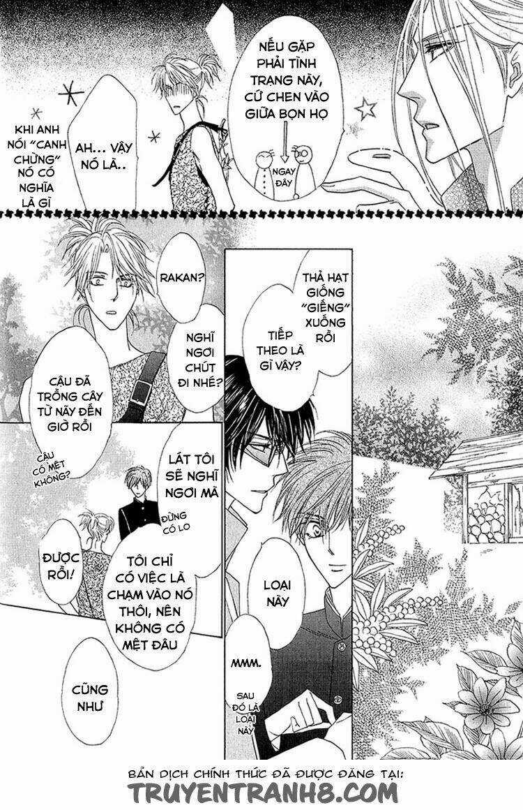 Kim Cương Bạc - Chapter 26 - Trang 8