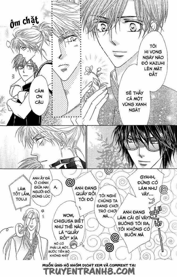 Kim Cương Bạc - Chapter 26 - Trang 9