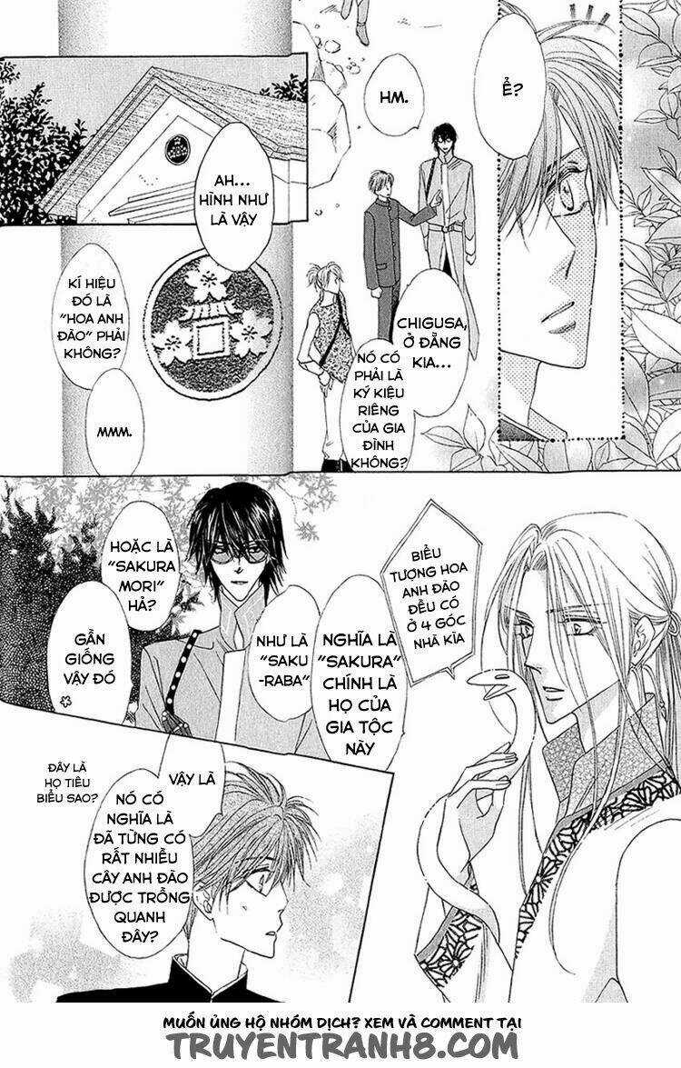 Kim Cương Bạc - Chapter 26 - Trang 10