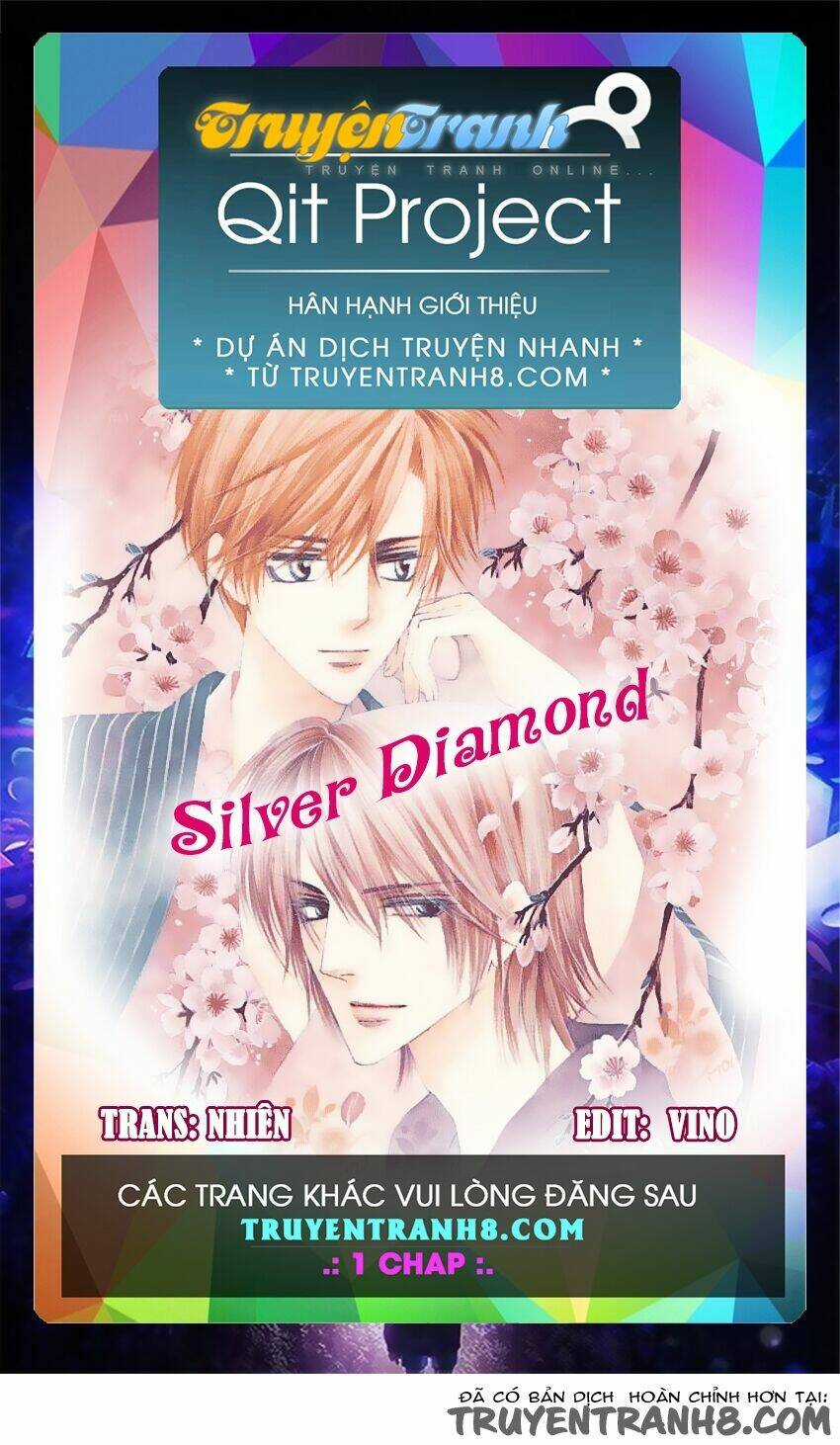 Kim Cương Bạc - Chapter 27 - Trang 1