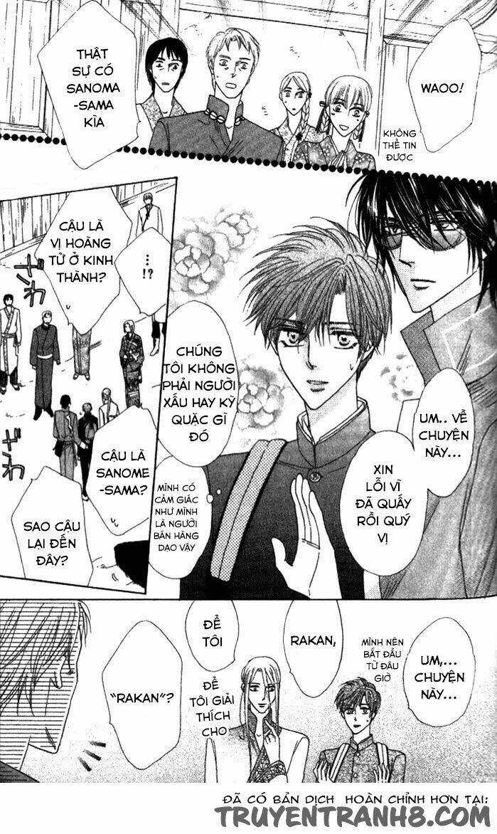 Kim Cương Bạc - Chapter 27 - Trang 11