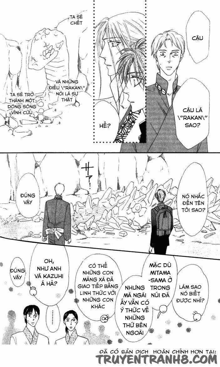 Kim Cương Bạc - Chapter 27 - Trang 12