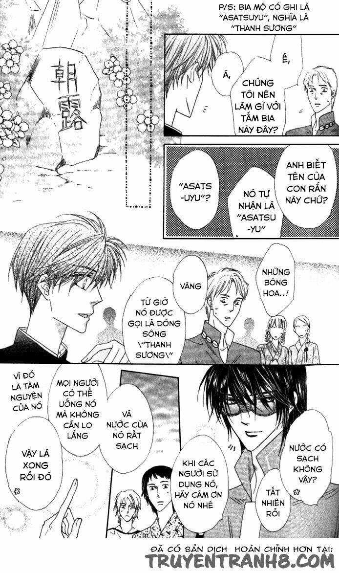 Kim Cương Bạc - Chapter 27 - Trang 13