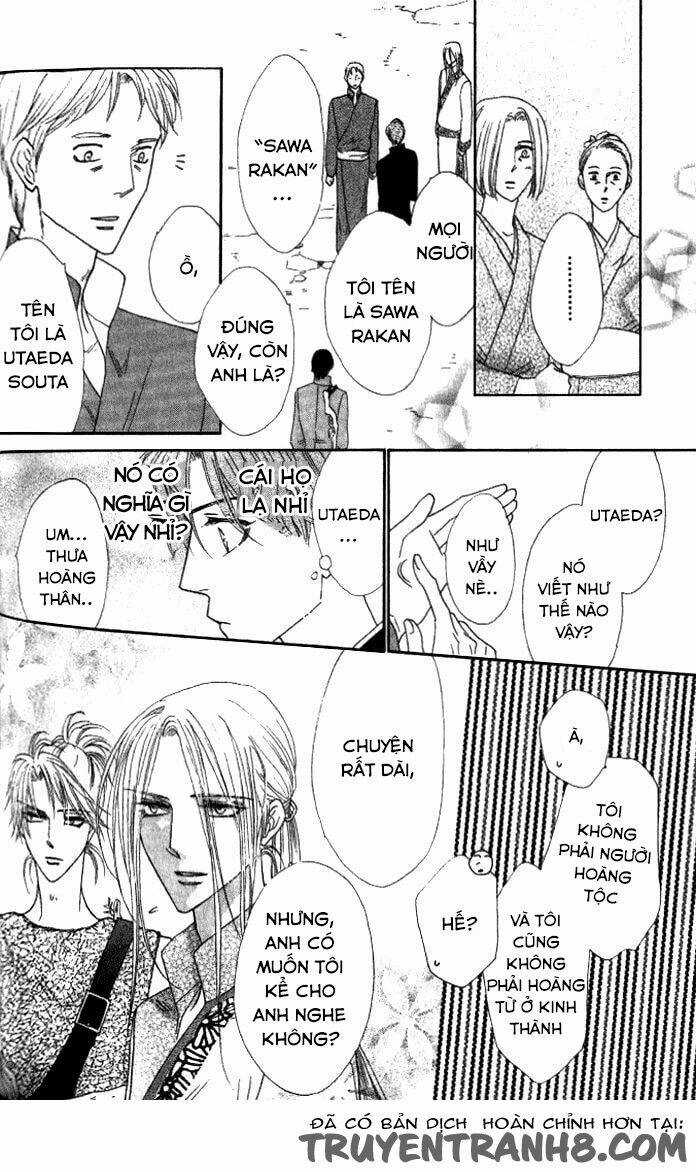 Kim Cương Bạc - Chapter 27 - Trang 14