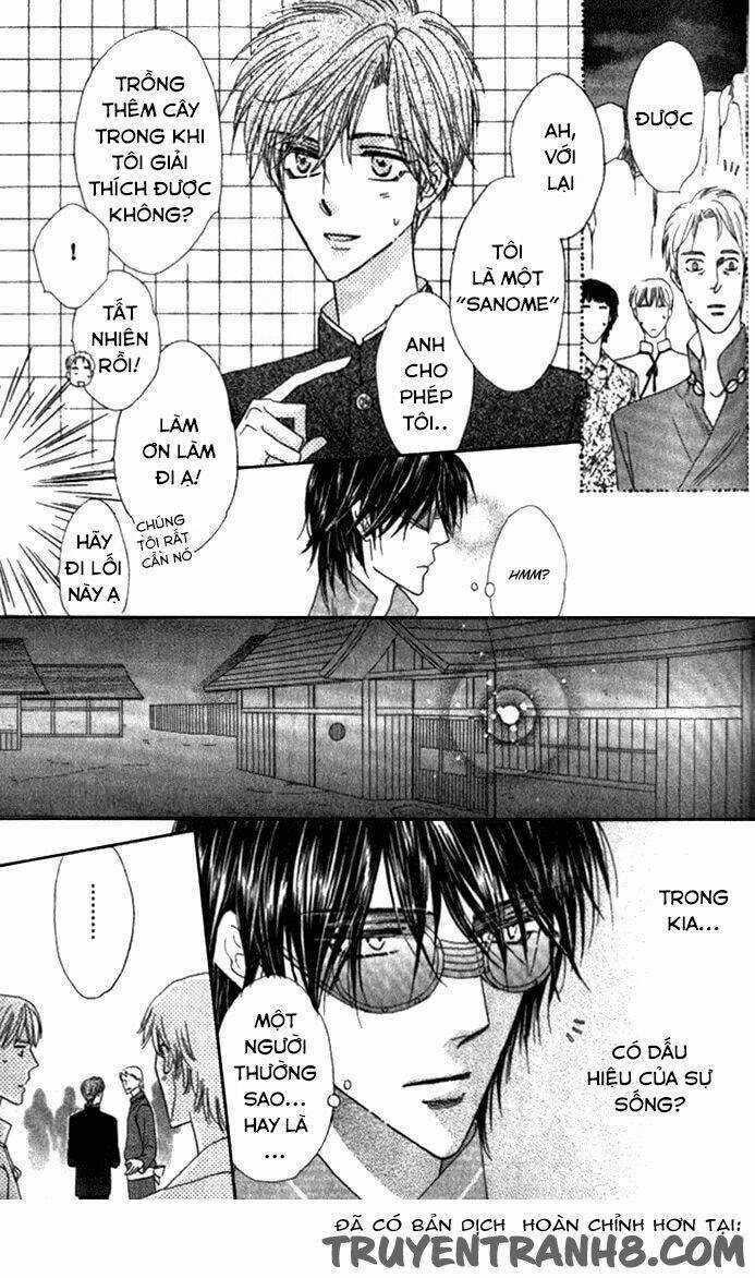 Kim Cương Bạc - Chapter 27 - Trang 15